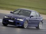 BMW M3 Coupe Competition Package 2006 года
